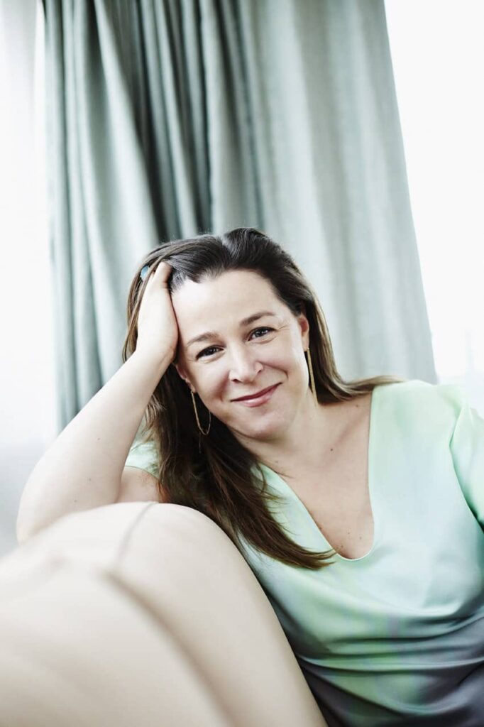 Annika Reich, © Jenny endom