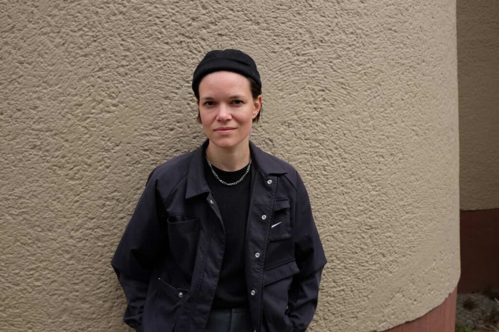 Evan Tepest
© Selma Kay Matter