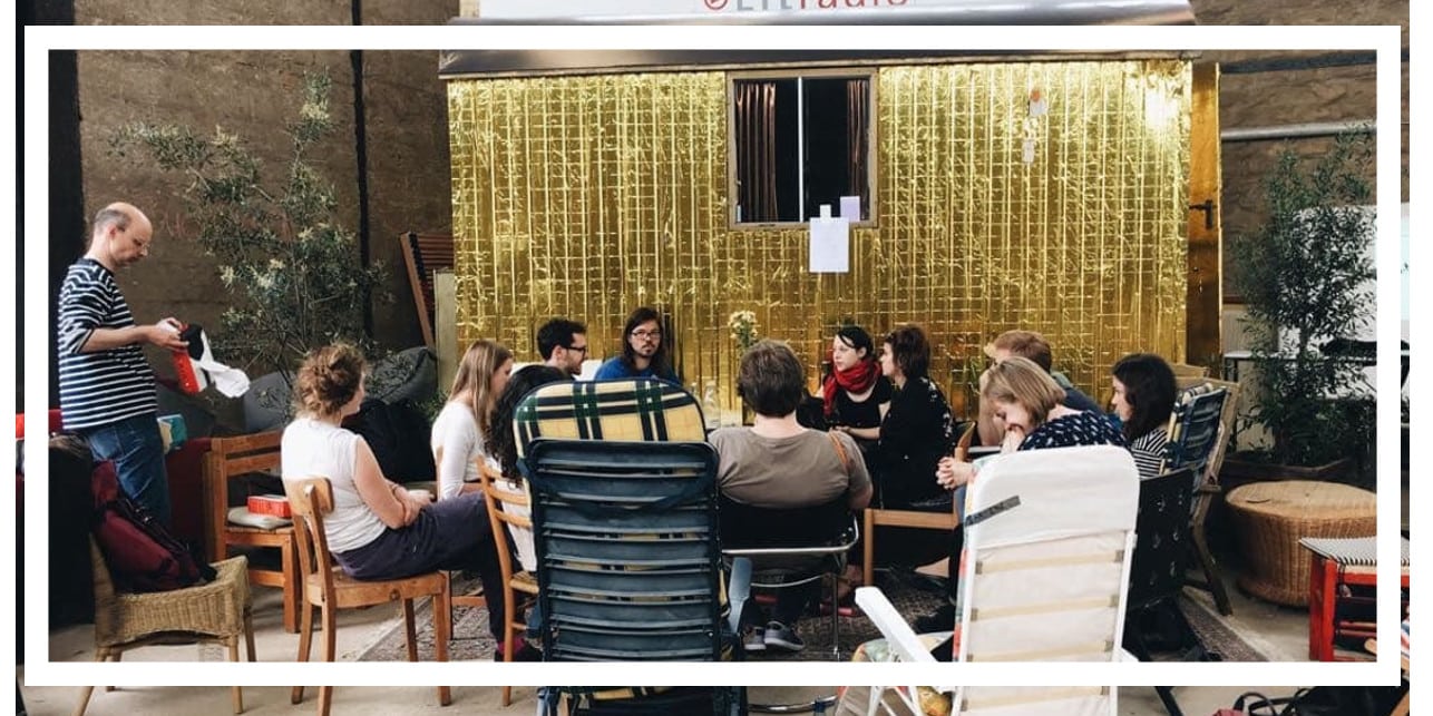 Litradio Blog bei Prosanova