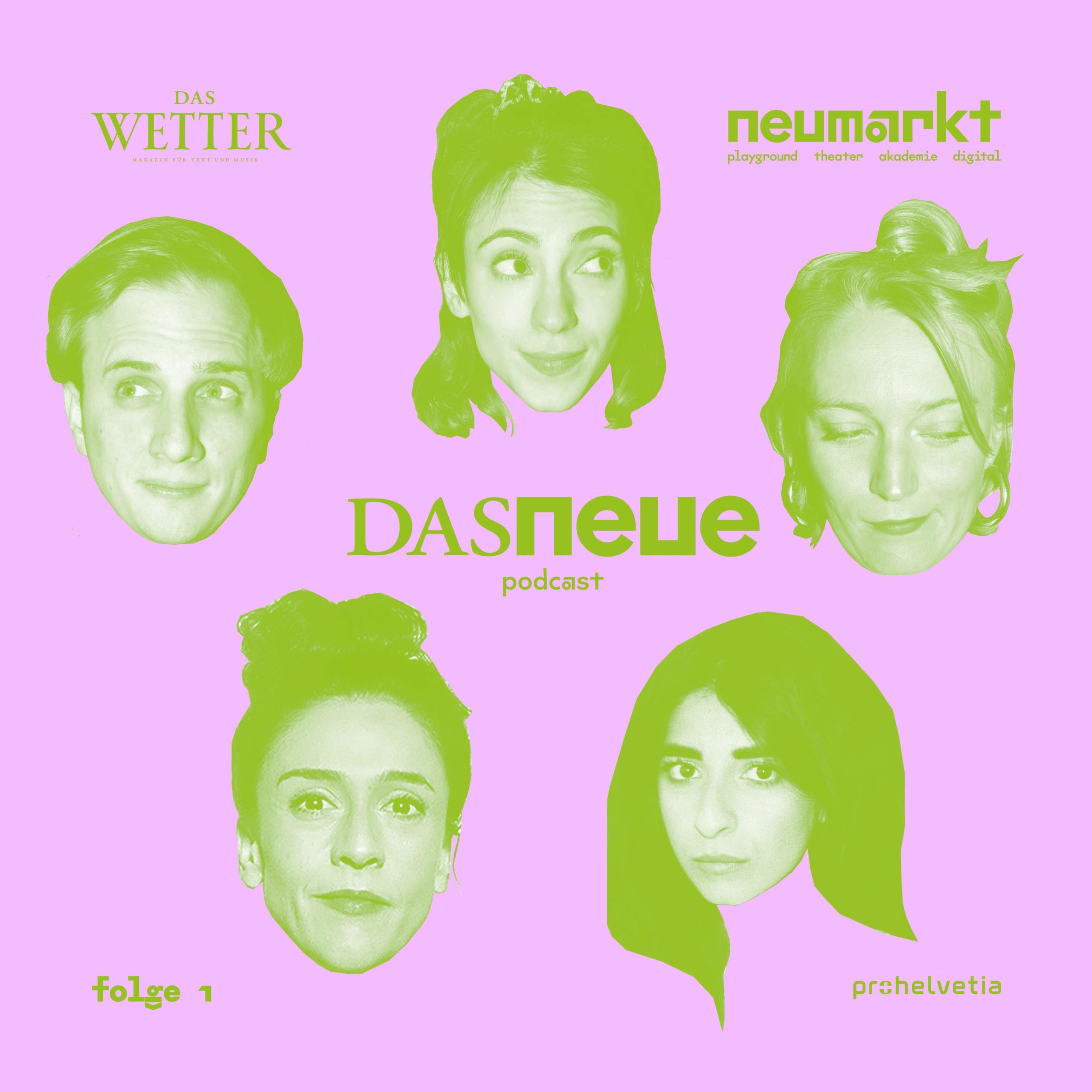 Das Neue - Folge 01 - Das Neue