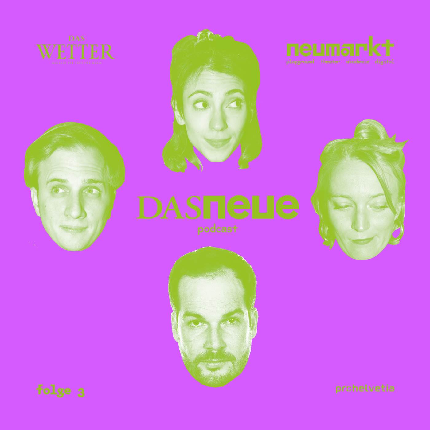 Das Neue - Folge 03 - Das Neue