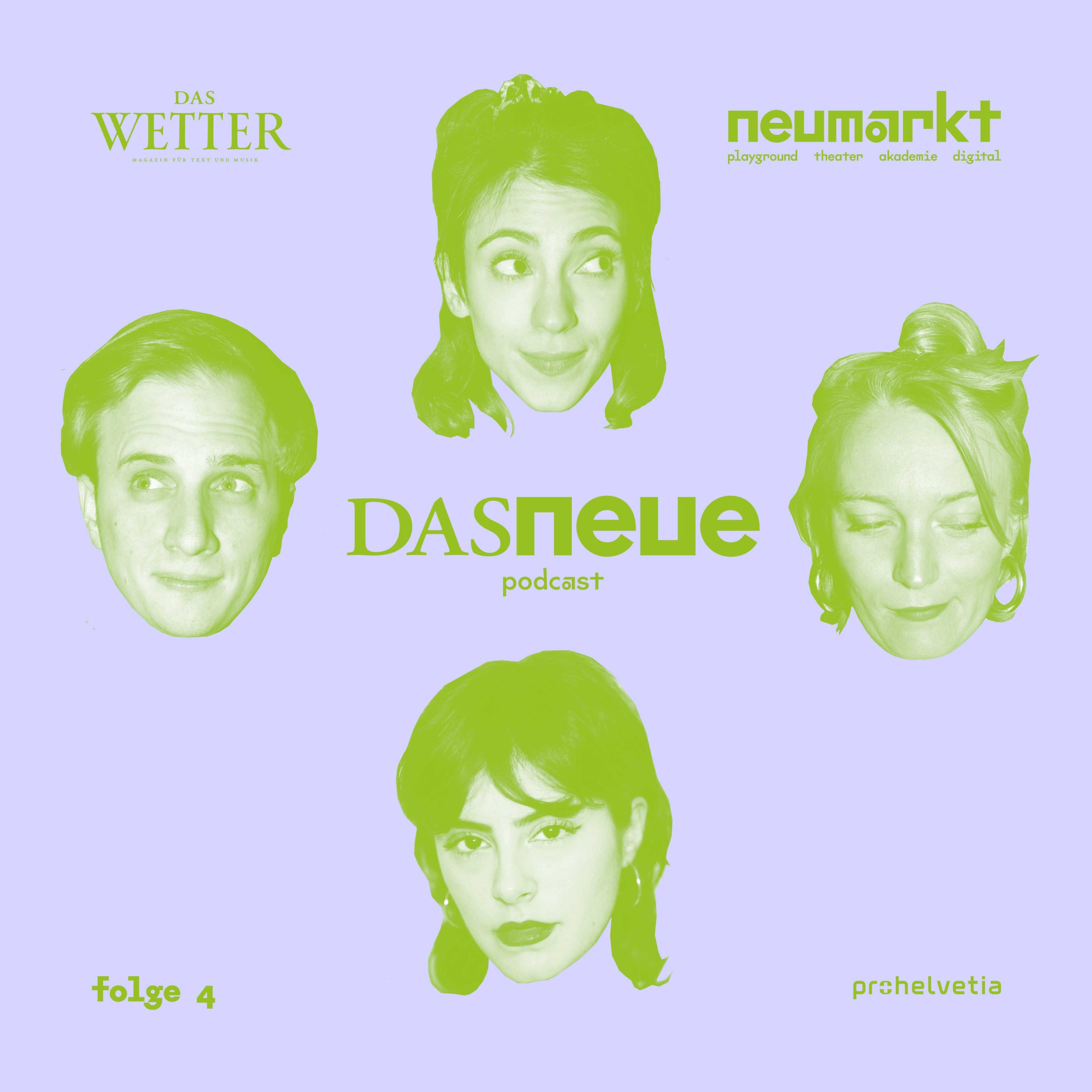 Das Neue - Folge 04 - Das Neue