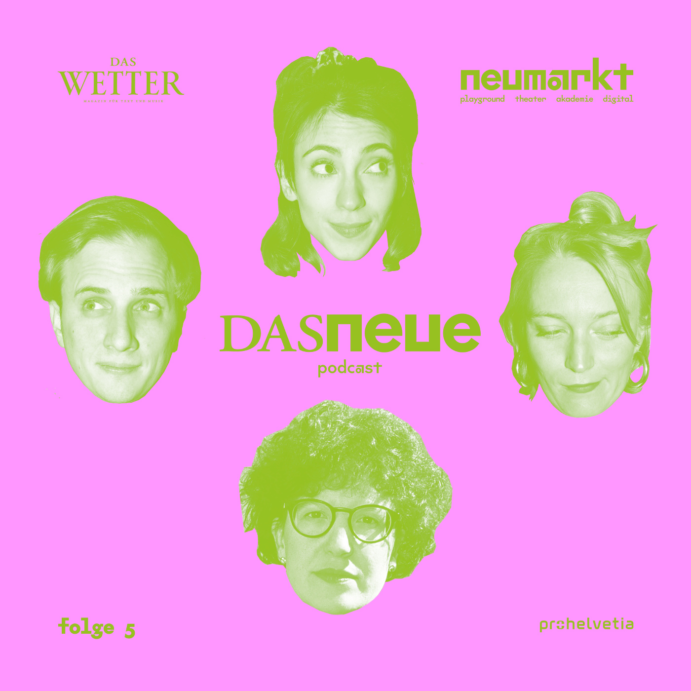 Das Neue - Folge 05 - Das Neue