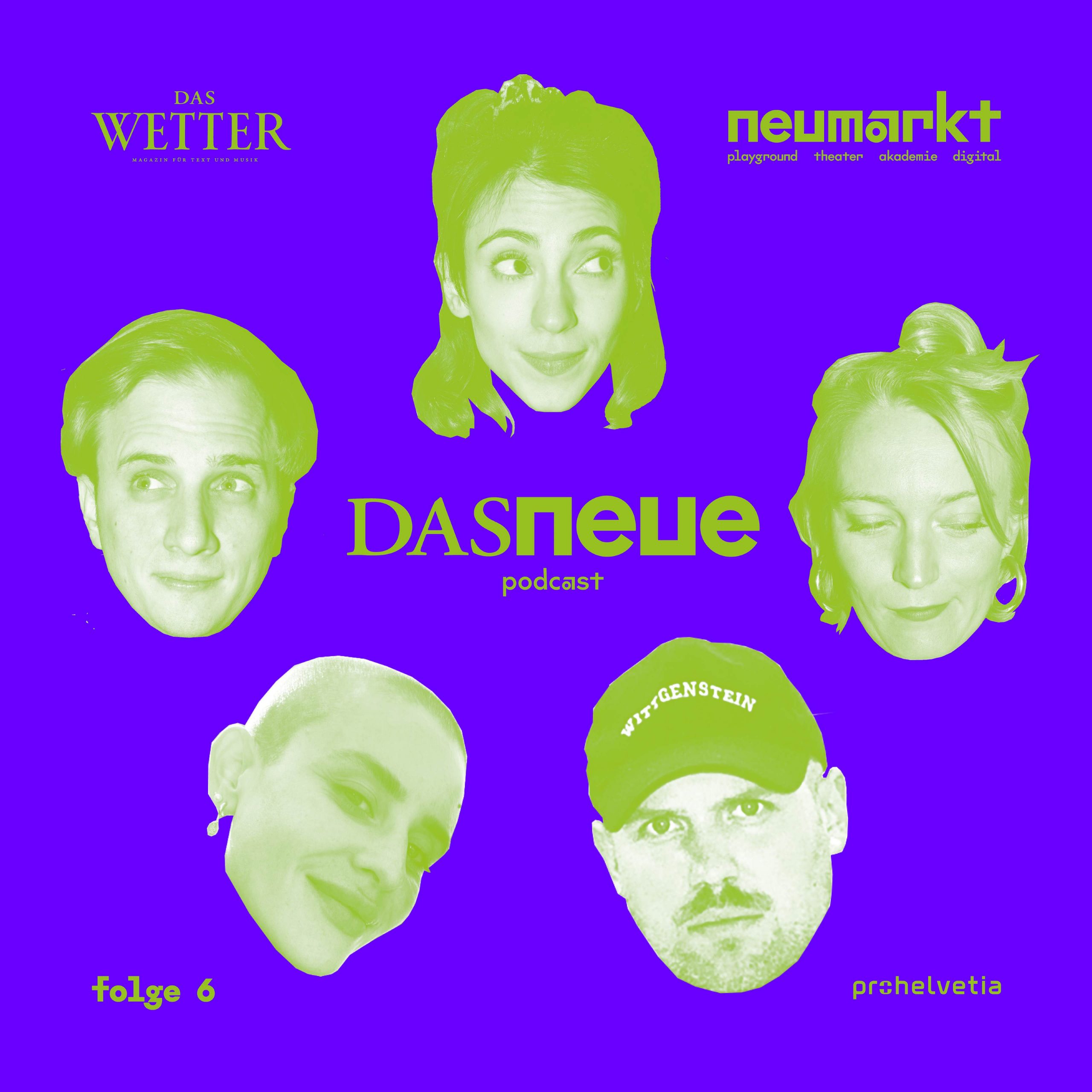Das Neue - Folge 06 - Das Neue
