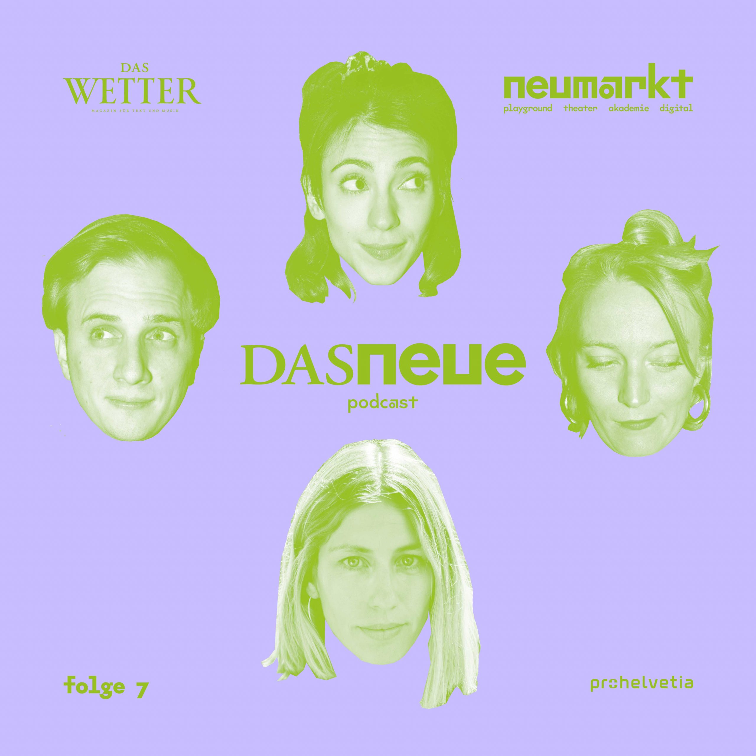 Das Neue - Folge 07 - Das Neue