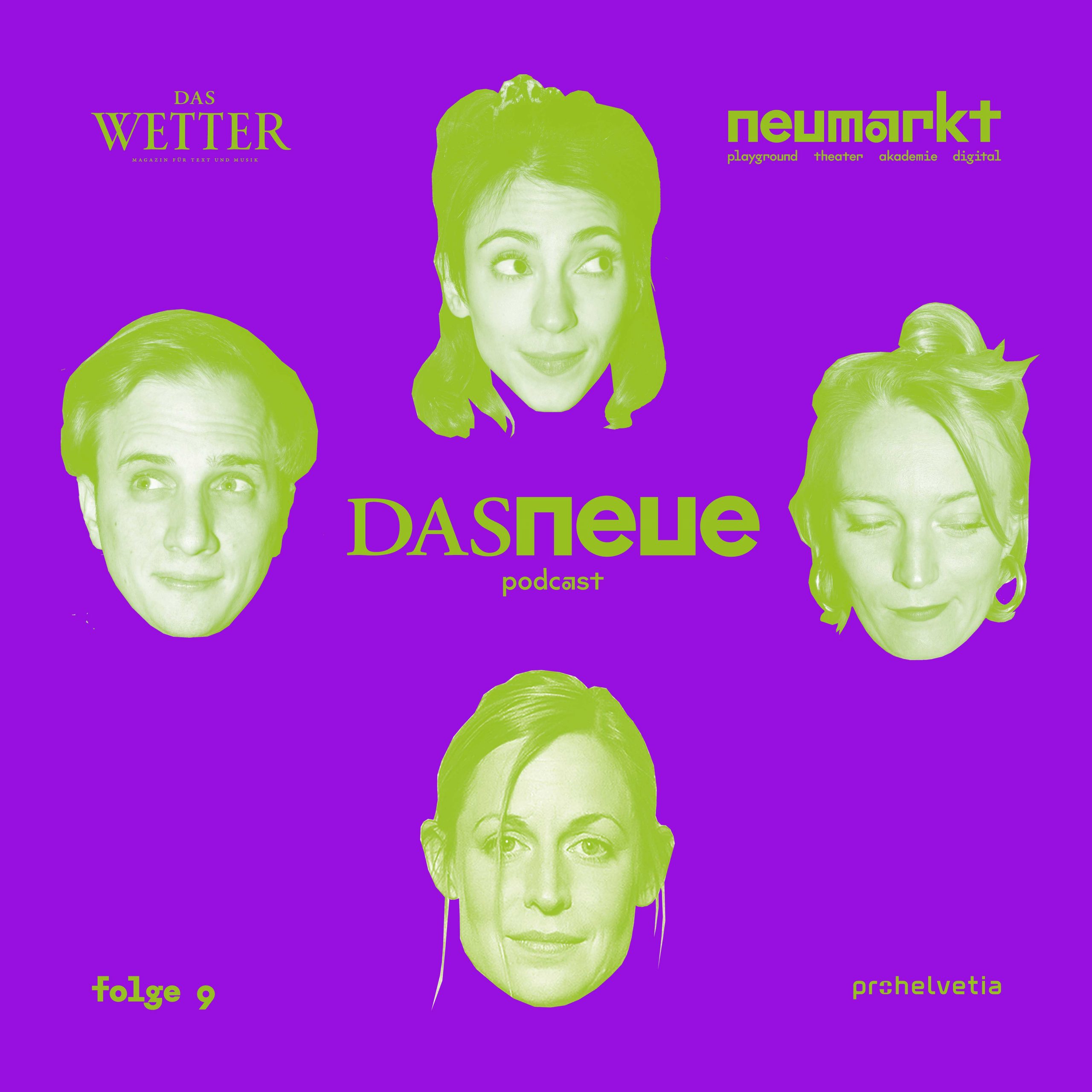 Das Neue - Folge 09 - Das Neue