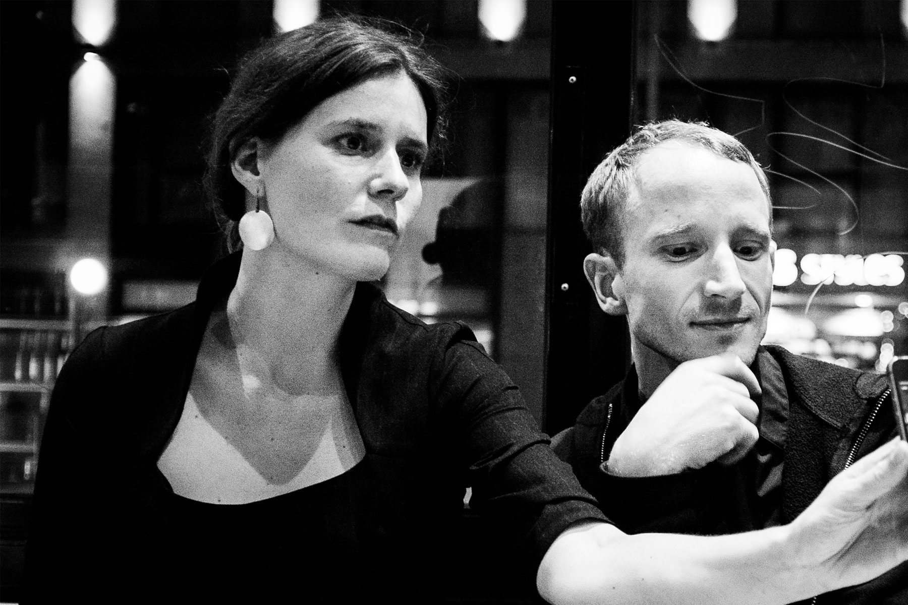 Podcast | blauschwarzberlin