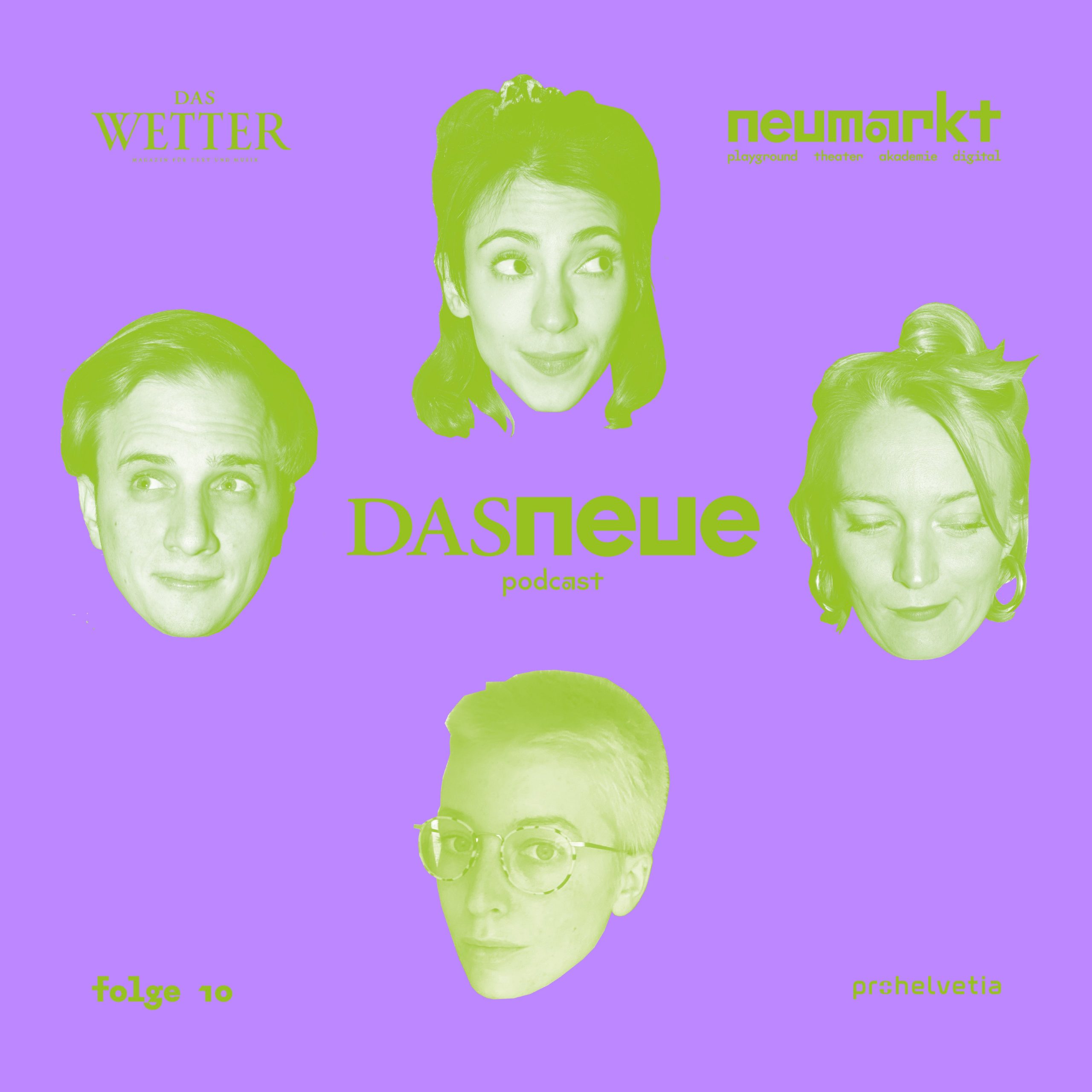 Das Neue - Folge 10 - Das Neue