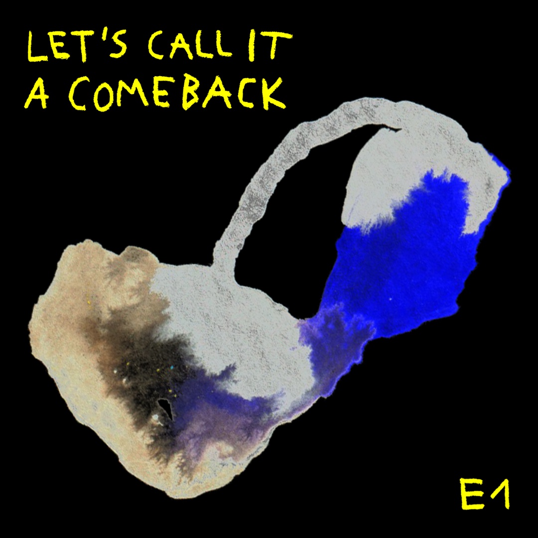 Let's call it a Comeback