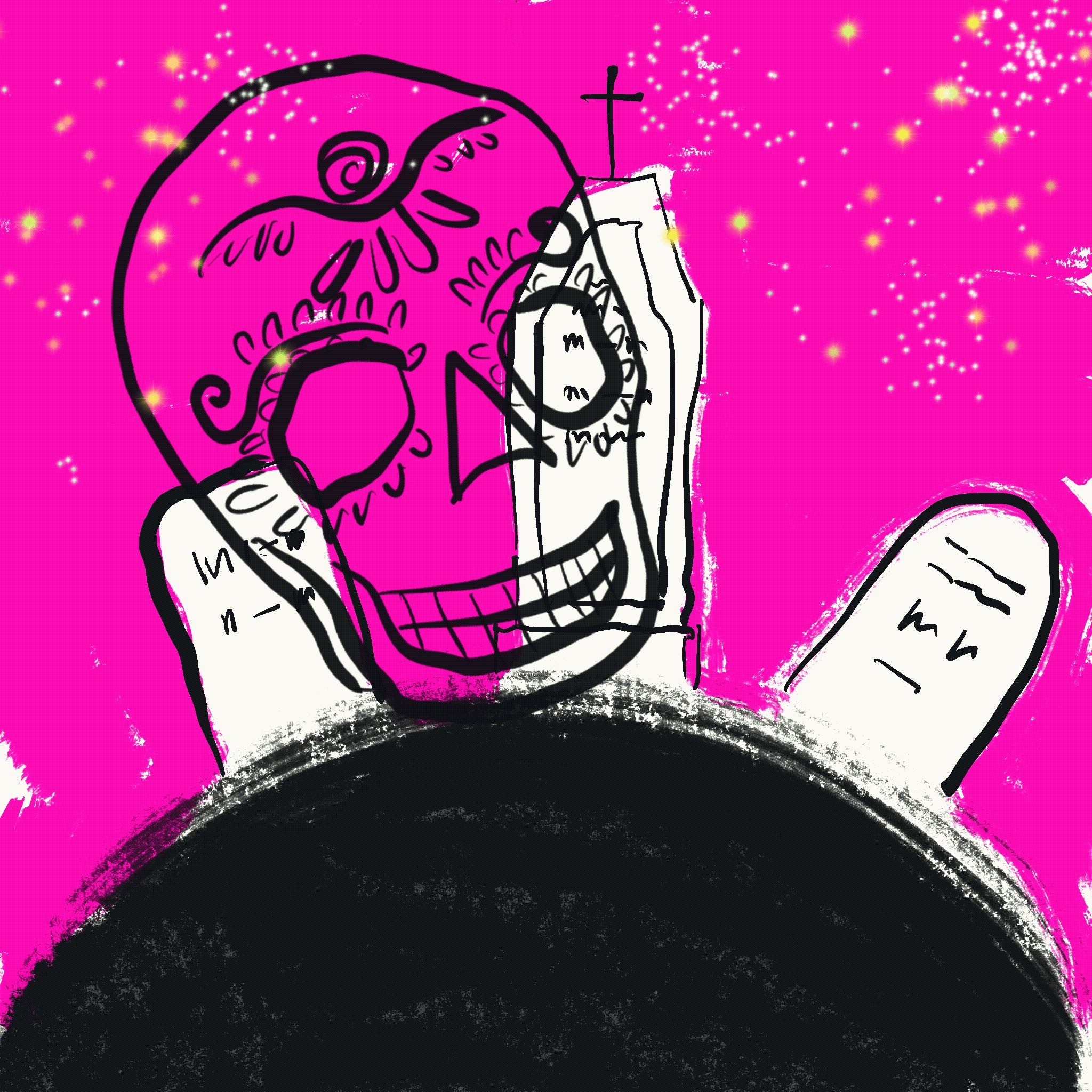 Die Toten. Die Trauer der anderen.